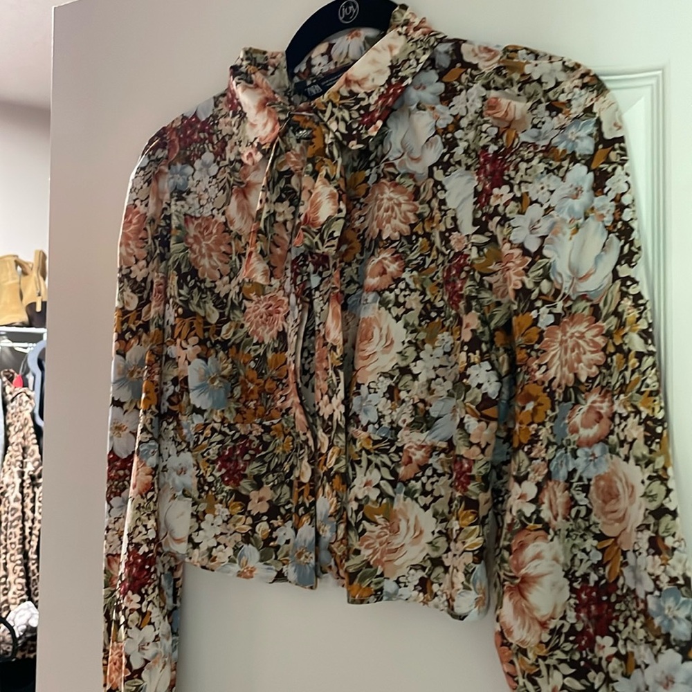 Zara top